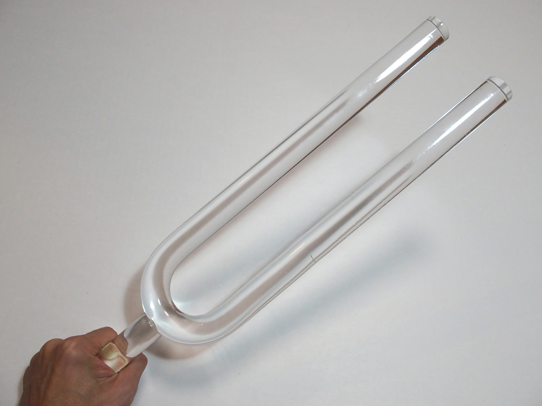 クリスタルチューニングフォーク